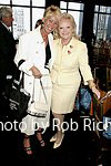  at The Rose Luncheon to benefit Little Flower Children's Services of New York at the Mandarin Oriental on 6-15-04  all photos by Rob Rich copyright 2004 516-676-3939