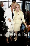  at The Rose Luncheon to benefit Little Flower Children's Services of New York at the Mandarin Oriental on 6-15-04  all photos by Rob Rich copyright 2004 516-676-3939