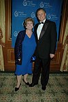 Catherine Saxton and Danny Rosenblum at the March of Dimes Gourmet Gala 2004 at the Pierre Hotel in Manhattan on October 18, 2004. photo by Rob Rich copyright 2004  516-676-3939 robwayne1@aol.com