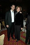 Michael and Jane Zimmerman at the March of Dimes Gourmet Gala 2004 at the Pierre Hotel in Manhattan on October 18, 2004. photo by Rob Rich copyright 2004  516-676-3939 robwayne1@aol.com