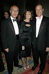 Al and Sharon Becker, Ron Zimmerman at the March of Dimes Gourmet Gala 2004 at the Pierre Hotel in Manhattan on October 18, 2004. photo by Rob Rich copyright 2004  516-676-3939 robwayne1@aol.com