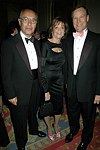 Al and Sharon Becker, Ron Zimmerman at the March of Dimes Gourmet Gala 2004 at the Pierre Hotel in Manhattan on October 18, 2004. photo by Rob Rich copyright 2004  516-676-3939 robwayne1@aol.com