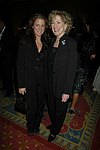 Rene Mitchell and Eve Hampton at the March of Dimes Gourmet Gala 2004 at the Pierre Hotel in Manhattan on October 18, 2004. photo by Rob Rich copyright 2004  516-676-3939 robwayne1@aol.com