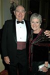 Barry and Jane Ross at the March of Dimes Gourmet Gala 2004 at the Pierre Hotel in Manhattan on October 18, 2004. photo by Rob Rich copyright 2004  516-676-3939 robwayne1@aol.com