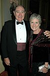 Barry and Jane Ross at the March of Dimes Gourmet Gala 2004 at the Pierre Hotel in Manhattan on October 18, 2004. photo by Rob Rich copyright 2004  516-676-3939 robwayne1@aol.com