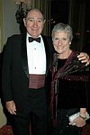 Barry and Jane Rossat the March of Dimes Gourmet Gala 2004 at the Pierre Hotel in Manhattan on October 18, 2004. photo by Rob Rich copyright 2004  516-676-3939 robwayne1@aol.com
