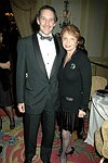 Bob and Carol Litwin at the March of Dimes Gourmet Gala 2004 at the Pierre Hotel in Manhattan on October 18, 2004. photo by Rob Rich copyright 2004  516-676-3939 robwayne1@aol.com