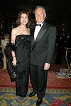 Lauren Day and Bob Roberts at the March of Dimes Gourmet Gala 2004 at the Pierre Hotel in Manhattan on October 18, 2004. photo by Rob Rich copyright 2004  516-676-3939 robwayne1@aol.com