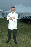Guy Reuge from &quotMirabelle&quot  at the Peconic Bay Winery 3rd. Annual Thanksgiving Barrell Tasting on 11-21-04 in Cutchogue, N.Y., honoring Larry Forgione and benefitting the NYIT Culinary Arts Program.<br>photo by Rob Rich copyright 2004 516-676-3939 robwayne1@aol.com