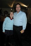 Charlotte and Matt Gillies  at the Peconic Bay Winery 3rd. Annual Thanksgiving Barrell Tasting on 11-21-04 in Cutchogue, N.Y., honoring Larry Forgione and benefitting the NYIT Culinary Arts Program.<br>photo by Rob Rich copyright 2004 516-676-3939 robwayne1@aol.com