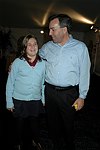Charlotte and Matt Gillies  at the Peconic Bay Winery 3rd. Annual Thanksgiving Barrell Tasting on 11-21-04 in Cutchogue, N.Y., honoring Larry Forgione and benefitting the NYIT Culinary Arts Program.<br>photo by Rob Rich copyright 2004 516-676-3939 robwayne1@aol.com