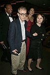 Woody Allen and wife Soon Yi Previn  at the New York Philharmonic Orchestra Opening Gala at Lincoln Center on September 21,2004 in Manhattan, N.Y.<br>photo by Rob Rich copyright 2004<br>516-676-3939<br>robwayne1@aol.com