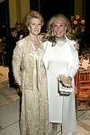 Paula Root and Elaine Seargent  at the New York Philharmonic Orchestra Opening Gala at Lincoln Center on September 21,2004 in Manhattan, N.Y.<br>photo by Rob Rich copyright 2004<br>516-676-3939<br>robwayne1@aol.com