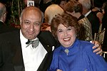 Executive Director and President of the N.Y. Philharmonic Zarin Mehta and Beverly Sills  at the New York Philharmonic Orchestra Opening Gala at Lincoln Center on September 21,2004 in Manhattan, N.Y.<br>photo by Rob Rich copyright 2004<br>516-676-3939<br>robwayne1@aol.com