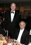 Paul B. Guenther and musical director and conductor Lorin Maazel  at the New York Philharmonic Orchestra Opening Gala at Lincoln Center on September 21,2004 in Manhattan, N.Y.<br>photo by Rob Rich copyright 2004<br>516-676-3939<br>robwayne1@aol.com