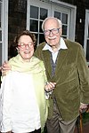 Jeannette and Paul Wagner at the 16th. Annual Planned Parenthood Hudson Peconic Benefit at the Home of Ina and Jeffrey Garten on  May 22, 2004 . photos by Rob Rich copyright 2004 516-676-3939  robwayne1@aol.com