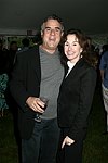 Alan and Diane Lieberman at the 16th. Annual Planned Parenthood Hudson Peconic Benefit at the Home of Ina and Jeffrey Garten on  May 22, 2004 . photos by Rob Rich copyright 2004 516-676-3939  robwayne1@aol.com