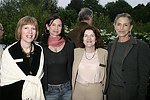 President Reina Schiffrin,Toni  Ross, Deborah Lowen-Klein, and Dorothy Lichtenstein at the 16th. Annual Planned Parenthood Hudson Peconic Benefit at the Home of Ina and Jeffrey Garten on  May 22, 2004 . photos by Rob Rich copyright 2004 516-676-3939  robwayne1@aol.com