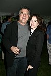 Alan and Diane Lieberman at the 16th. Annual Planned Parenthood Hudson Peconic Benefit at the Home of Ina and Jeffrey Garten on  May 22, 2004 . photos by Rob Rich copyright 2004 516-676-3939  robwayne1@aol.com