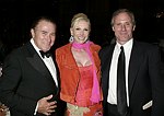 Larry and Michelle Herbert with Ian Schrager at the Pratt Legends Scholarship Benefit Gala Dinner at the Rainbow Room on 5-25-04<br>photo by Rob Rich copyright 2004<br>516-676-3939<br>robwayne1@aol.com