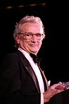 Honoree Victor Skrebneski at the Pratt Legends Scholarship Benefit Gala Dinner at the Rainbow Room on 5-25-04<br>photo by Rob Rich copyright 2004<br>516-676-3939<br>robwayne1@aol.com