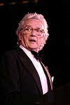Honoree Victor Skrebneski at the Pratt Legends Scholarship Benefit Gala Dinner at the Rainbow Room on 5-25-04<br>photo by Rob Rich copyright 2004<br>516-676-3939<br>robwayne1@aol.com