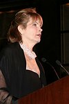 Cochair Juliana Curran Terian at the Pratt Legends Scholarship Benefit Gala Dinner at the Rainbow Room on 5-25-04<br>photo by Rob Rich copyright 2004<br>516-676-3939<br>robwayne1@aol.com