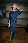 Carmen Del Orefice at the Pratt Legends Scholarship Benefit Gala Dinner at the Rainbow Room on 5-25-04<br>photo by Rob Rich copyright 2004<br>516-676-3939<br>robwayne1@aol.com