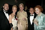 Marc A. Rosen, Leba Sedaka, guest, Neil Sedaka, and Arlene Dahl at the Pratt Legends Scholarship Benefit Gala Dinner at the Rainbow Room on 5-25-04<br>photo by Rob Rich copyright 2004<br>516-676-3939<br>robwayne1@aol.com