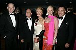Thomas F. Schutte, Neil and Leba Sedaka, Michelle and Larry Herbert at the Pratt Legends Scholarship Benefit Gala Dinner at the Rainbow Room on 5-25-04<br>photo by Rob Rich copyright 2004<br>516-676-3939<br>robwayne1@aol.com