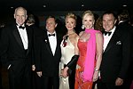Thomas F. Schutte, Neil and Leba Sedaka, Michelle and Larry Herbert at the Pratt Legends Scholarship Benefit Gala Dinner at the Rainbow Room on 5-25-04<br>photo by Rob Rich copyright 2004<br>516-676-3939<br>robwayne1@aol.com