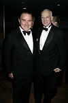 Larry Herbert and Thomas F. Schutte at the Pratt Legends Scholarship Benefit Gala Dinner at the Rainbow Room on 5-25-04<br>photo by Rob Rich copyright 2004<br>516-676-3939<br>robwayne1@aol.com