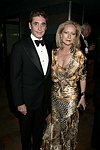 J.P Molyneux and Pilar Molyneux at the Pratt Legends Scholarship Benefit Gala Dinner at the Rainbow Room on 5-25-04<br>photo by Rob Rich copyright 2004<br>516-676-3939<br>robwayne1@aol.com