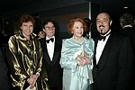 Guests with Arlene Dahl and Marc  A. Rosen at the Pratt Legends Scholarship Benefit Gala Dinner at the Rainbow Room on 5-25-04<br>photo by Rob Rich copyright 2004<br>516-676-3939<br>robwayne1@aol.com