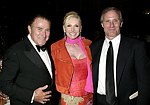 Larry and Michelle Herbert with Ian Schrager at the Pratt Legends Scholarship Benefit Gala Dinner at the Rainbow Room on 5-25-04<br>photo by Rob Rich copyright 2004<br>516-676-3939<br>robwayne1@aol.com