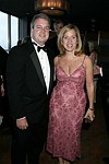 Charlie Leigh and Allison Farn Leigh at the Pratt Legends Scholarship Benefit Gala Dinner at the Rainbow Room on 5-25-04<br>photo by Rob Rich copyright 2004<br>516-676-3939<br>robwayne1@aol.com