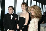 Emanuel Ungaro, Juliana Curran Terian, and guest  at the Pratt Legends Scholarship Benefit Gala Dinner at the Rainbow Room on 5-25-04<br>photo by Rob Rich copyright 2004<br>516-676-3939<br>robwayne1@aol.com
