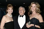Juliana Curran Terian, Carl Bernstein, and Guest at the Pratt Legends Scholarship Benefit Gala Dinner at the Rainbow Room on 5-25-04<br>photo by Rob Rich copyright 2004<br>516-676-3939<br>robwayne1@aol.com