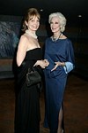 Juliana Curran Terian and Carmen Del Orefice at the Pratt Legends Scholarship Benefit Gala Dinner at the Rainbow Room on 5-25-04<br>photo by Rob Rich copyright 2004<br>516-676-3939<br>robwayne1@aol.com