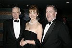 Thomas F. Schutt, Juliana curran Terian, ang guest at the Pratt Legends Scholarship Benefit Gala Dinner at the Rainbow Room on 5-25-04<br>photo by Rob Rich copyright 2004<br>516-676-3939<br>robwayne1@aol.com