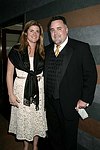 Melissa Monahan and William Peterson at the Pratt Legends Scholarship Benefit Gala Dinner at the Rainbow Room on 5-25-04<br>photo by Rob Rich copyright 2004<br>516-676-3939<br>robwayne1@aol.com