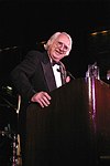 Honoree Richard Meier  at the Pratt Legends Scholarship Benefit Gala Dinner at the Rainbow Room on 5-25-04<br>photo by Rob Rich copyright 2004<br>516-676-3939<br>robwayne1@aol.com