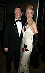 Neil and Leba Sedaka at the Pratt Legends Scholarship Benefit Gala Dinner at the Rainbow Room on 5-25-04<br>photo by Rob Rich copyright 2004<br>516-676-3939<br>robwayne1@aol.com