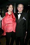 Guest and Burt Tansky at the Pratt Legends Scholarship Benefit Gala Dinner at the Rainbow Room on 5-25-04<br>photo by Rob Rich copyright 2004<br>516-676-3939<br>robwayne1@aol.com