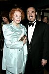 Arlene Dahl and Marc A. Rosen at the Pratt Legends Scholarship Benefit Gala Dinner at the Rainbow Room on 5-25-04<br>photo by Rob Rich copyright 2004<br>516-676-3939<br>robwayne1@aol.com