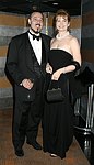 Legends Cochairs Marc A. Rosen and Juliana Curran Terian at the Pratt Legends Scholarship Benefit Gala Dinner at the Rainbow Room on 5-25-04<br>photo by Rob Rich copyright 2004<br>516-676-3939<br>robwayne1@aol.com