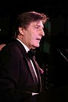 Honoree Emanuel Ungaro at the Pratt Legends Scholarship Benefit Gala Dinner at the Rainbow Room on 5-25-04<br>photo by Rob Rich copyright 2004<br>516-676-3939<br>robwayne1@aol.com