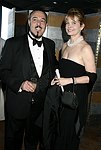 Legends Cochairs Marc A. Rosen and Juliana Curran Terian at the Pratt Legends Scholarship Benefit Gala Dinner at the Rainbow Room on 5-25-04<br>photo by Rob Rich copyright 2004<br>516-676-3939<br>robwayne1@aol.com