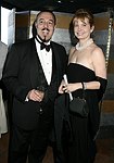 Legends Cochairs Marc A. Rosen and Juliana Curran Terian at the Pratt Legends Scholarship Benefit Gala Dinner at the Rainbow Room on 5-25-04<br>photo by Rob Rich copyright 2004<br>516-676-3939<br>robwayne1@aol.com