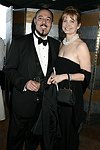 Legends Cochairs Marc A. Rosen and Juliana Curran Terian at the Pratt Legends Scholarship Benefit Gala Dinner at the Rainbow Room on 5-25-04<br>photo by Rob Rich copyright 2004<br>516-676-3939<br>robwayne1@aol.com